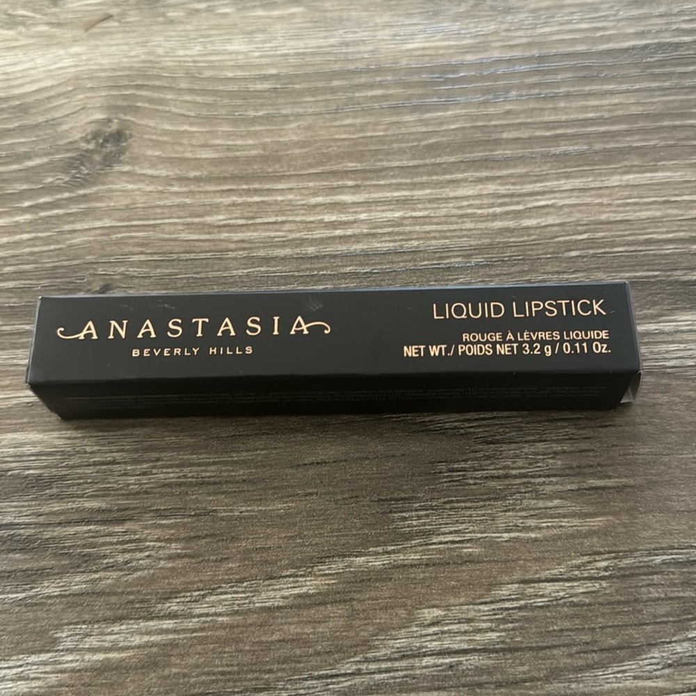 ANASTASIA LIQUID LIPSTICK - Picture 4 of 4